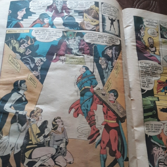 1976 Superboy DC Collector - Picture 7 of 8